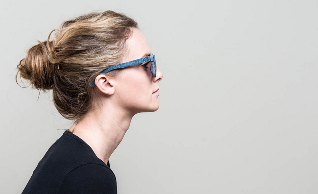 Waste Re-imagined: Throwaway fashion comes back to life