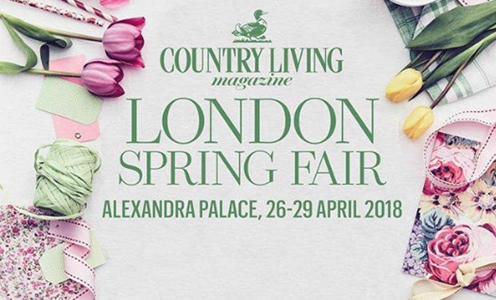 Fashion isn't glamorous, entrepreneurs on film, knitwear at Alexandra Palace