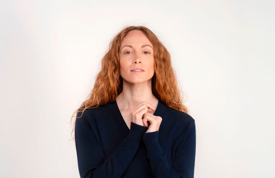 Luxury knitwear, <br> for every day.