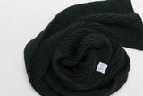 The Alpaca Scarf Dark Green