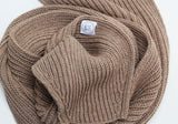 The Alpaca Scarf Oatmeal