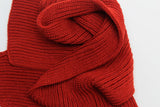 The Alpaca Scarf Coral