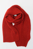 The Alpaca Scarf Coral