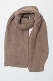 The Alpaca Scarf Oatmeal