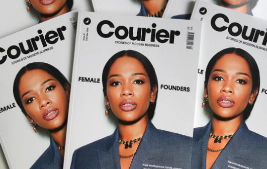 Female founders, knitwear developments and Country Living makers' marquee