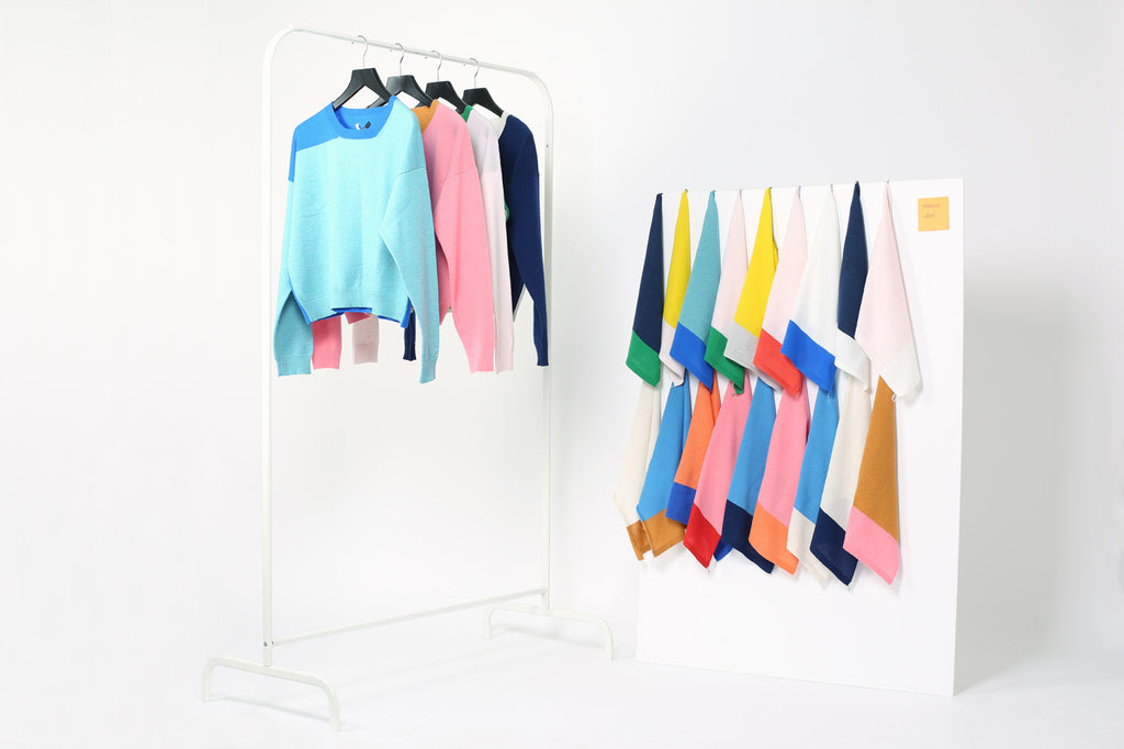 The Future of Fashion <br> Lies in Collaboration: <br> Unmade Studio
