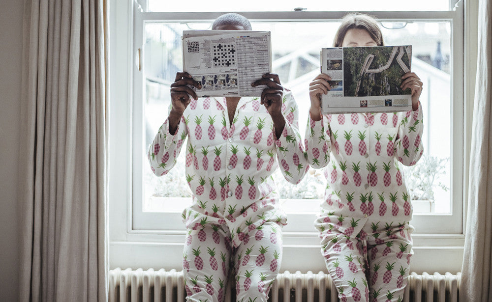Tales of Women: <br> Rebecca's Pyjamas