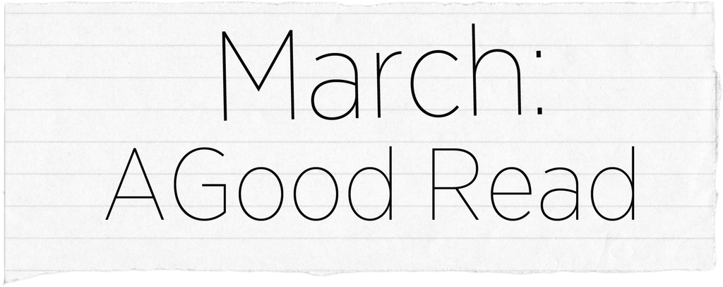 March Reads: Ethics of Fashion, Why Fashion Matters for Feminism, What is 'Rainforest-Free' Clothing?